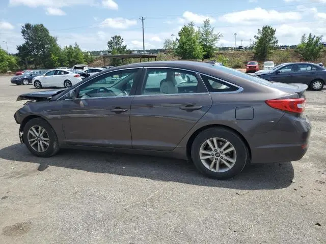 2017 HYUNDAI SONATA SE  
