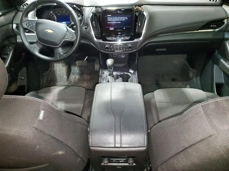 2023 CHEVROLET TRAVERSE LT  