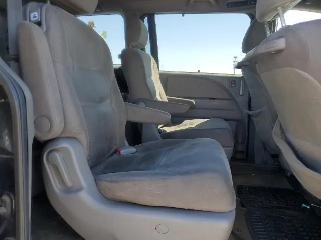 2010 HONDA ODYSSEY EX  