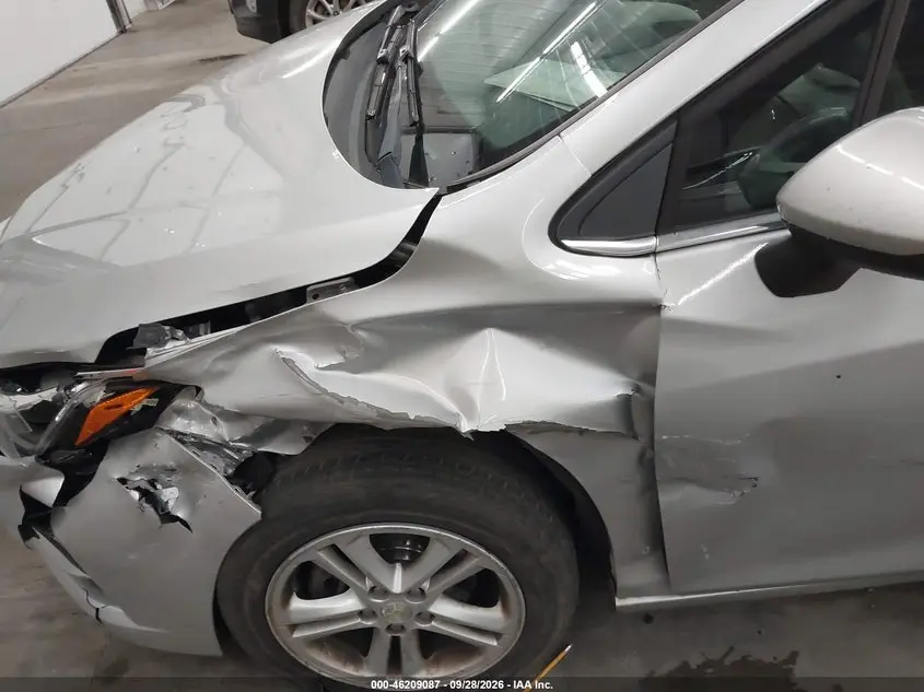 2018 CHEVROLET CRUZE LT AUTO