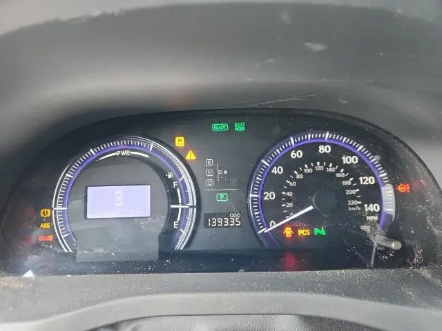 2010 LEXUS HS 250H  