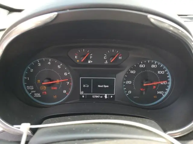 2016 CHEVROLET MALIBU LT  
