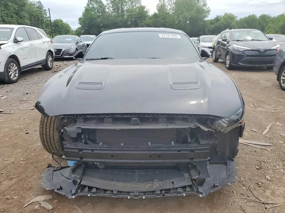 2019 FORD MUSTANG GT  