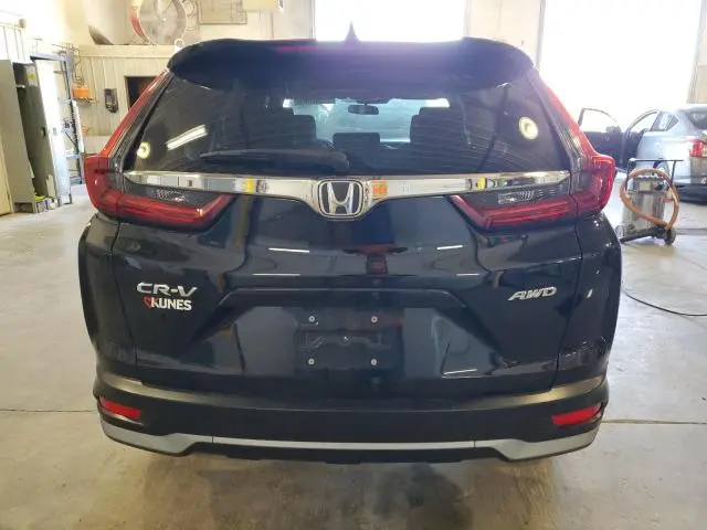 2021 HONDA CR-V EX  