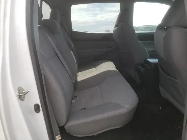 2014 TOYOTA TACOMA DOUBLE CAB