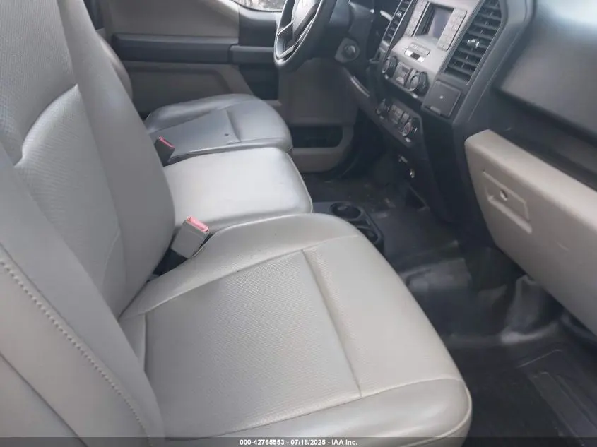 2019 FORD F-150 XL
