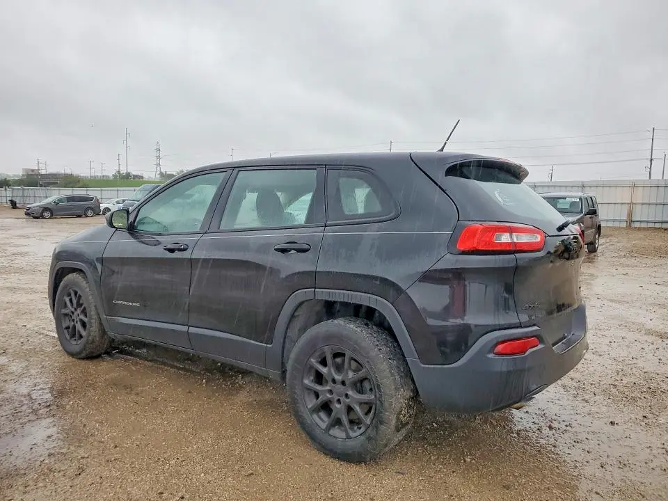 2015 JEEP CHEROKEE SPORT  
