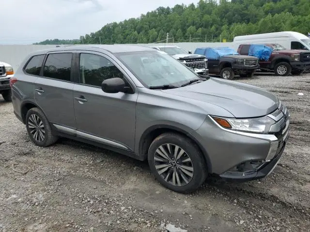 2020 MITSUBISHI OUTLANDER SE