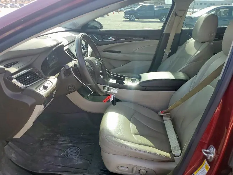 2017 BUICK LACROSSE ESSENCE  
