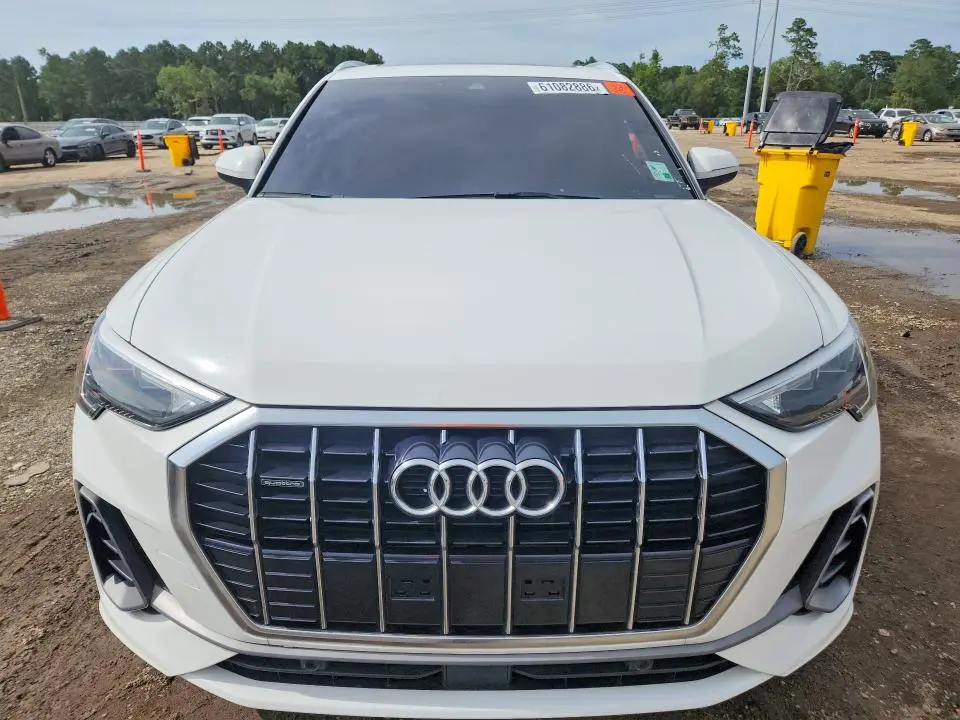 2021 AUDI Q3 PREMIUM S LINE 45  