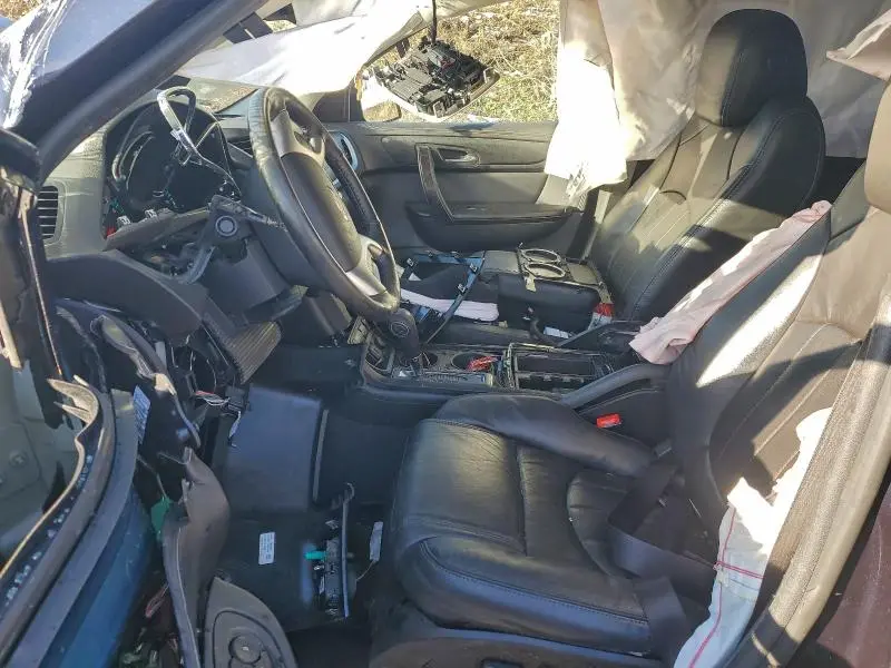 2017 CHEVROLET TRAVERSE PREMIER  