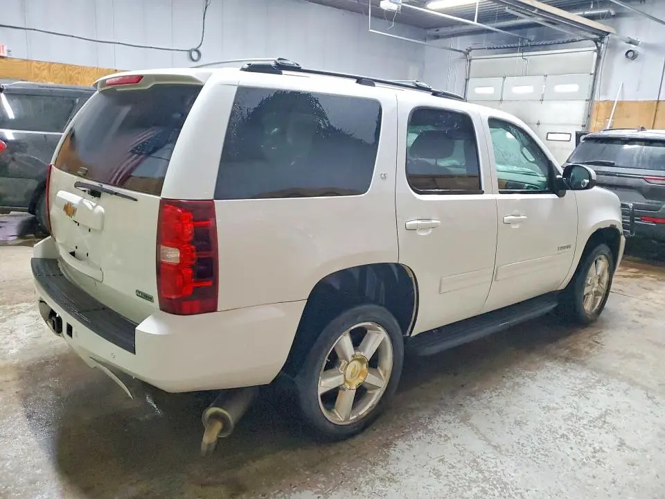 2011 CHEVROLET TAHOE K1500 LT  