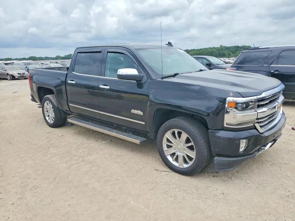 2018 CHEVROLET SILVERADO K1500 HIGH COUNTRY  
