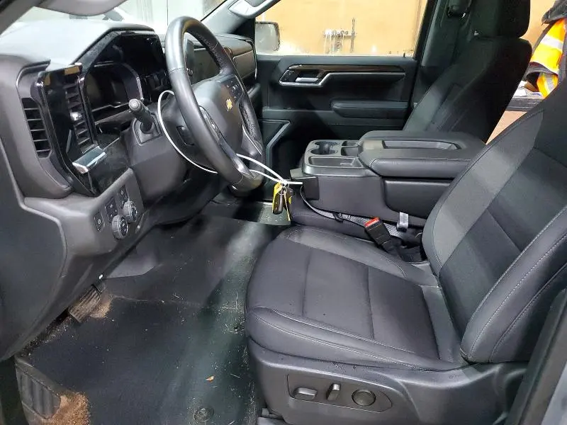 2023 CHEVROLET SILVERADO K1500 LT-L  