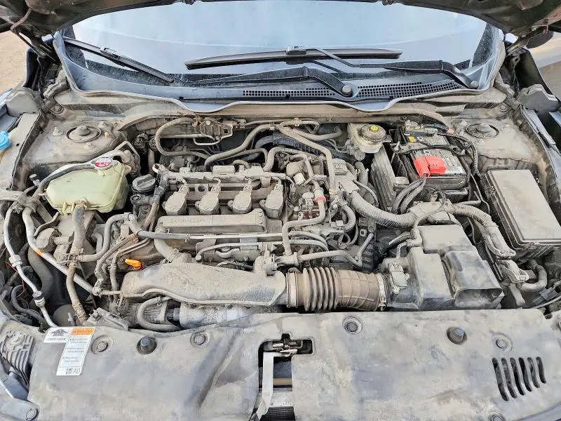 2016 HONDA CIVIC EXL  