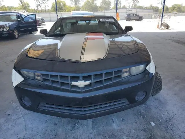 2012 CHEVROLET CAMARO LS  