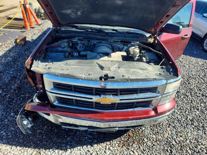 2014 CHEVROLET SILVERADO K1500 LT  