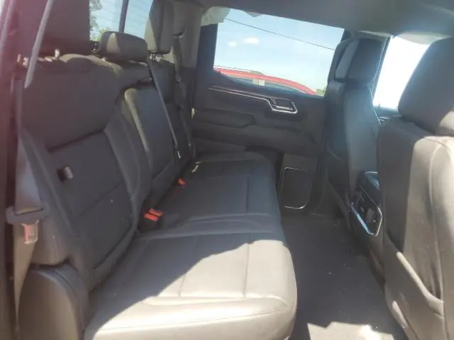 2024 CHEVROLET SILVERADO K1500 LTZ  