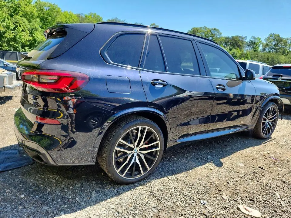 2021 BMW X5 XDRIVE40I  