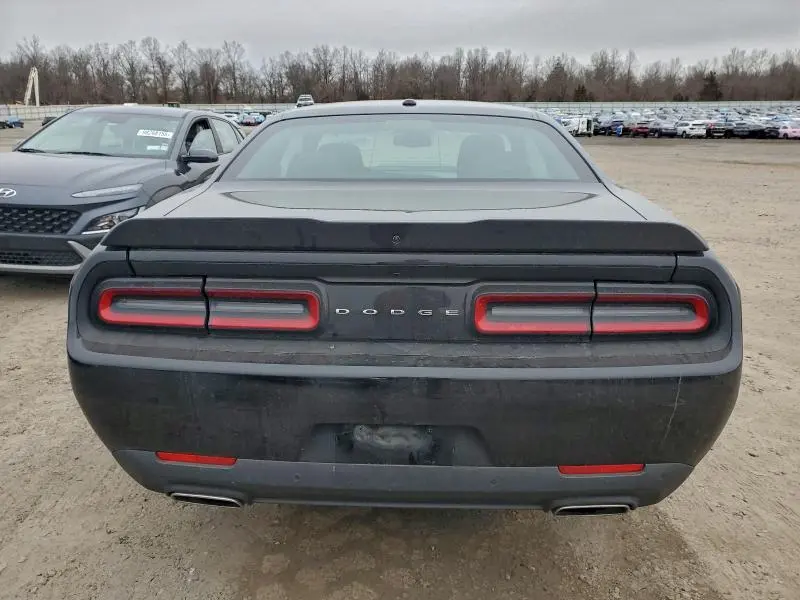 2023 DODGE CHALLENGER GT  