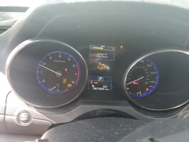 2017 SUBARU OUTBACK 2.5I LIMITED  