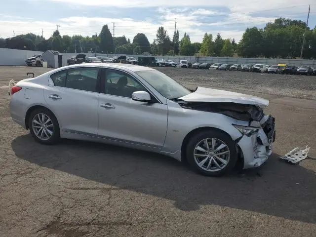 2016 INFINITI Q50 BASE  
