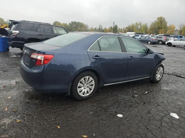 2014 TOYOTA CAMRY L  