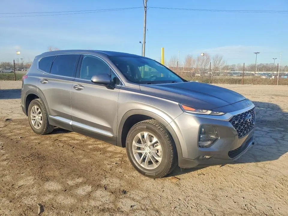 2020 HYUNDAI SANTA FE SEL  