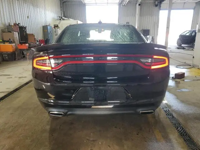 2023 DODGE CHARGER SXT  