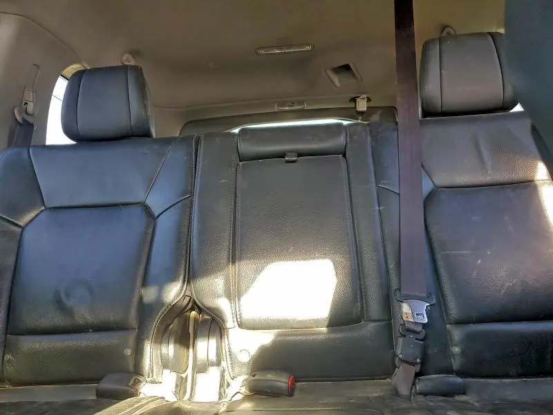 2013 HONDA PILOT EXL  