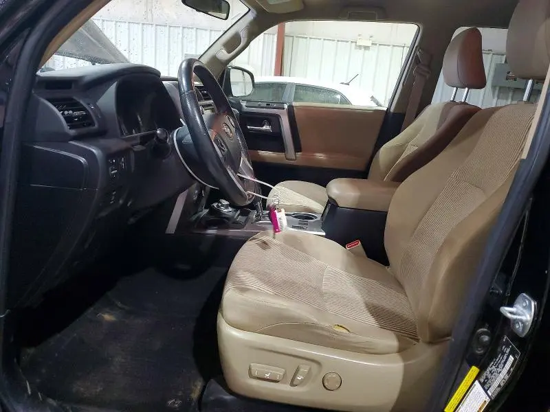 2015 TOYOTA 4RUNNER SR5  