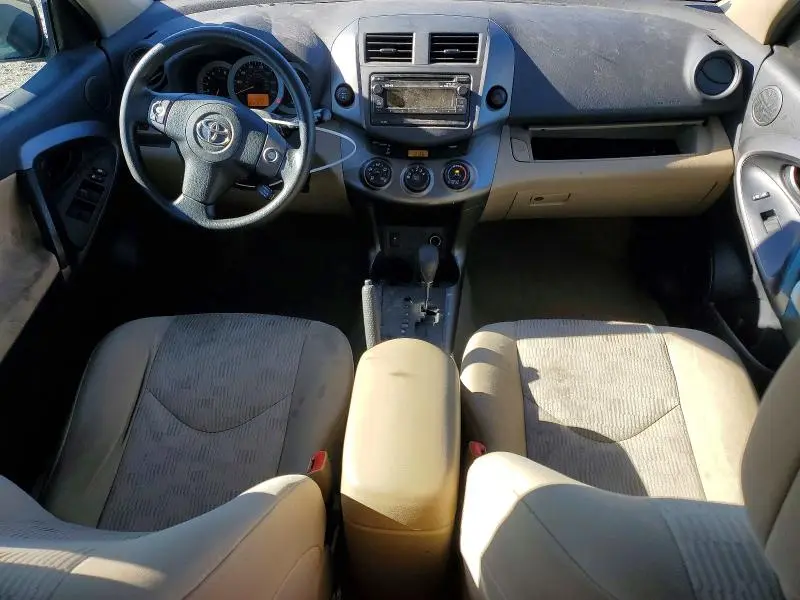 2012 TOYOTA RAV4   