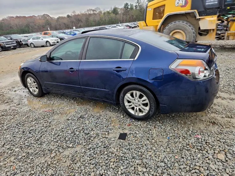 2012 NISSAN ALTIMA BASE  
