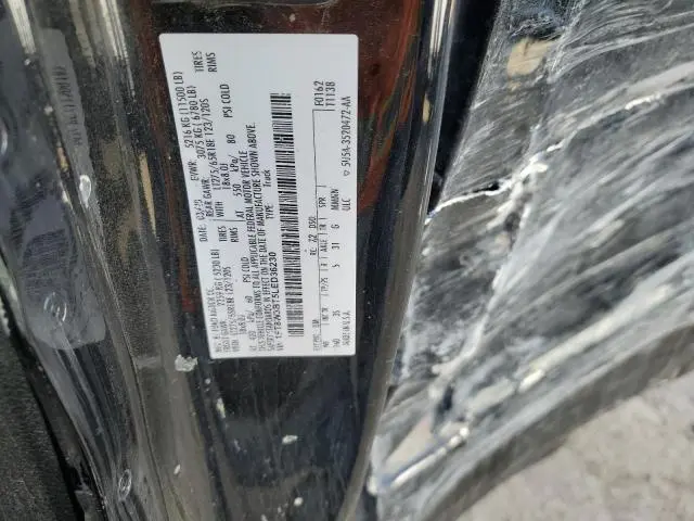 2020 FORD F350 SUPER DUTY  