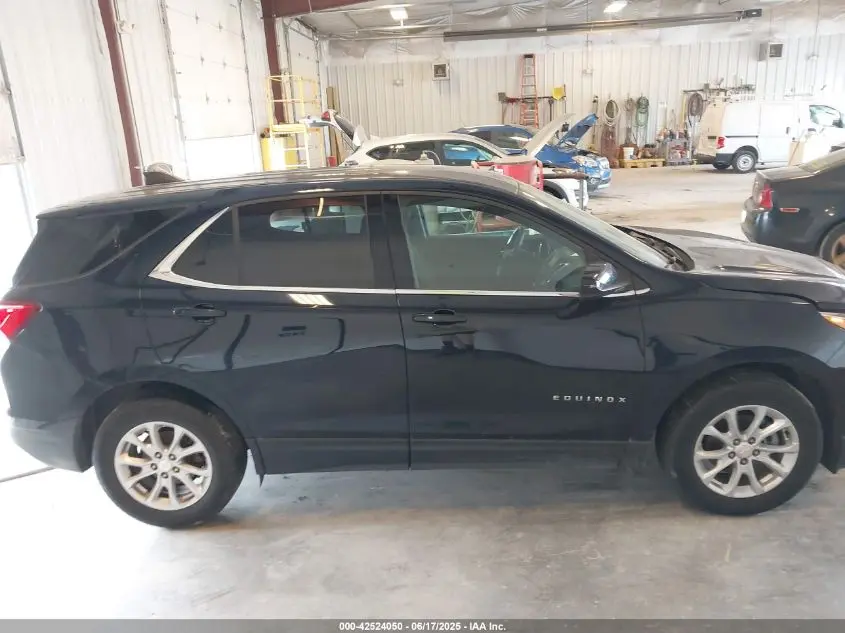 2020 CHEVROLET EQUINOX FWD 2FL