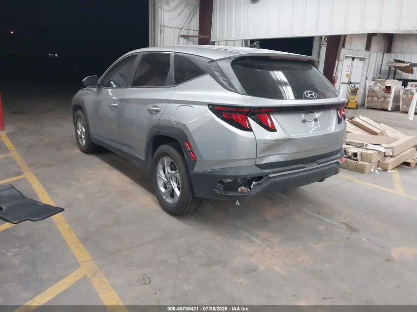 2023 HYUNDAI TUCSON SE