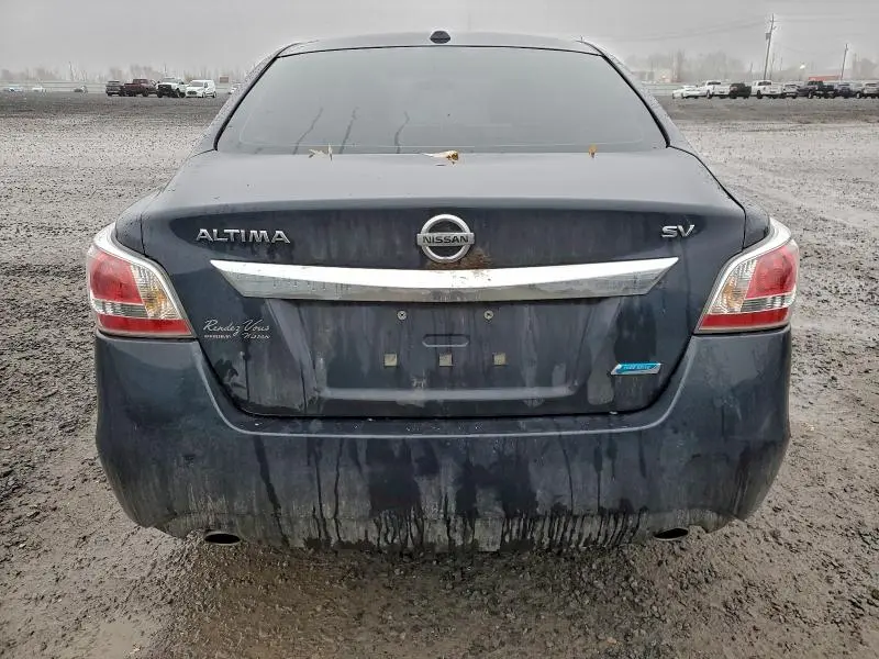 2015 NISSAN ALTIMA 2.5  