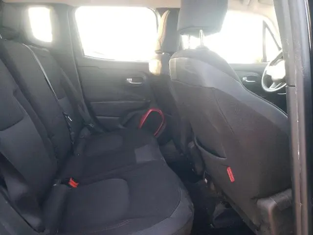 2015 JEEP RENEGADE TRAILHAWK  