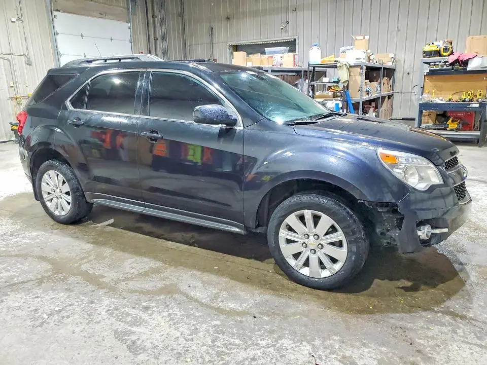 2011 CHEVROLET EQUINOX LT  