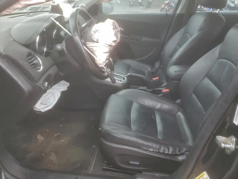 2014 CHEVROLET CRUZE LTZ  