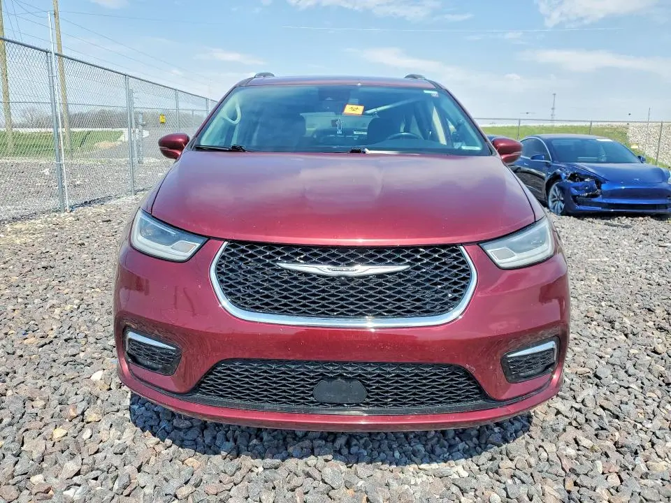 2021 CHRYSLER PACIFICA TOURING L  