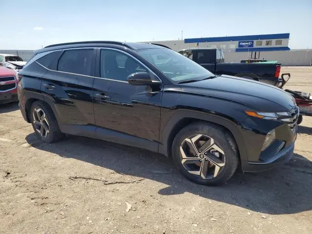 2022 HYUNDAI TUCSON SEL CONVENIENCE  