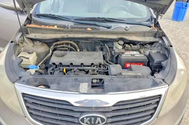 2011 KIA SPORTAGE LX  