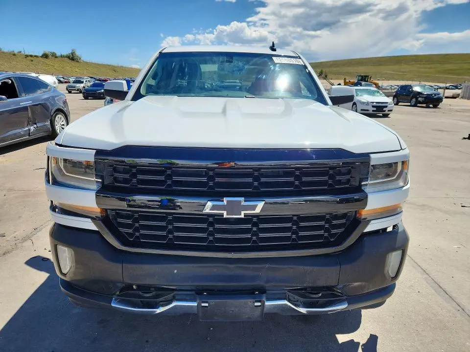 2018 CHEVROLET SILVERADO K1500 LT  