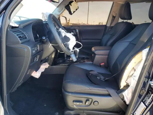 2022 TOYOTA 4RUNNER TRD OFF ROAD PREMIUM  