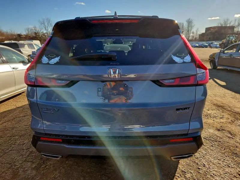 2025 HONDA CR-V SPORT TOURING  