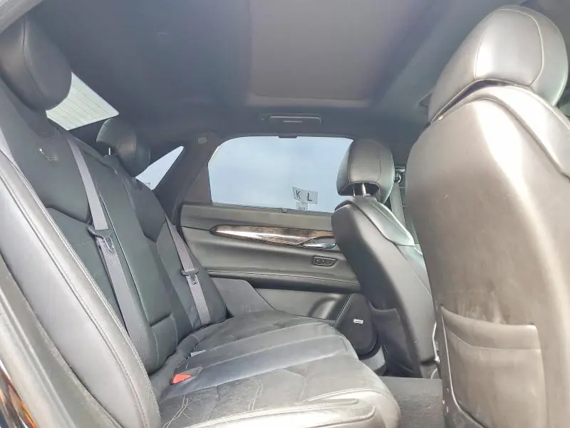 2016 CADILLAC CT6 LUXURY  