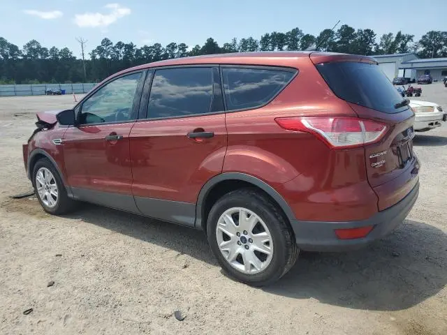 2016 FORD ESCAPE S  