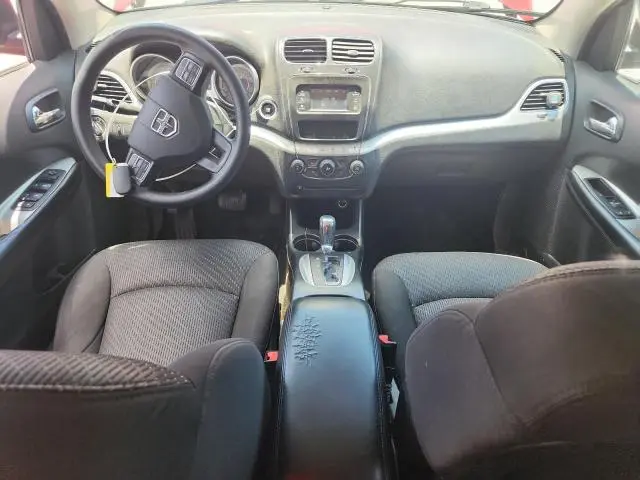 2015 DODGE JOURNEY SXT  