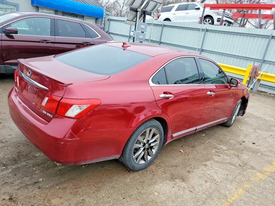 2011 LEXUS ES 350 BASE  